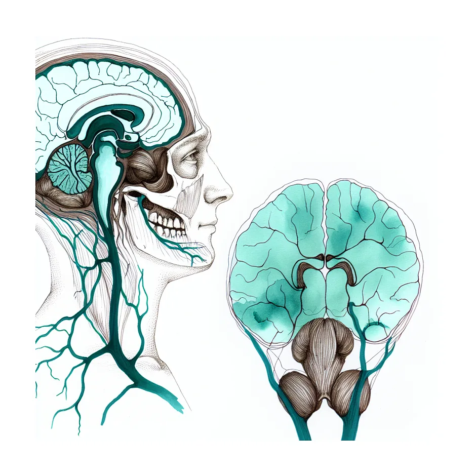 پرش رگ پشت گوش و ضربان سر؛ نشانه چیست؟