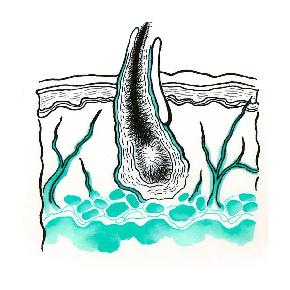 تاخیر رشد ریش و سبیل در 16 سالگی