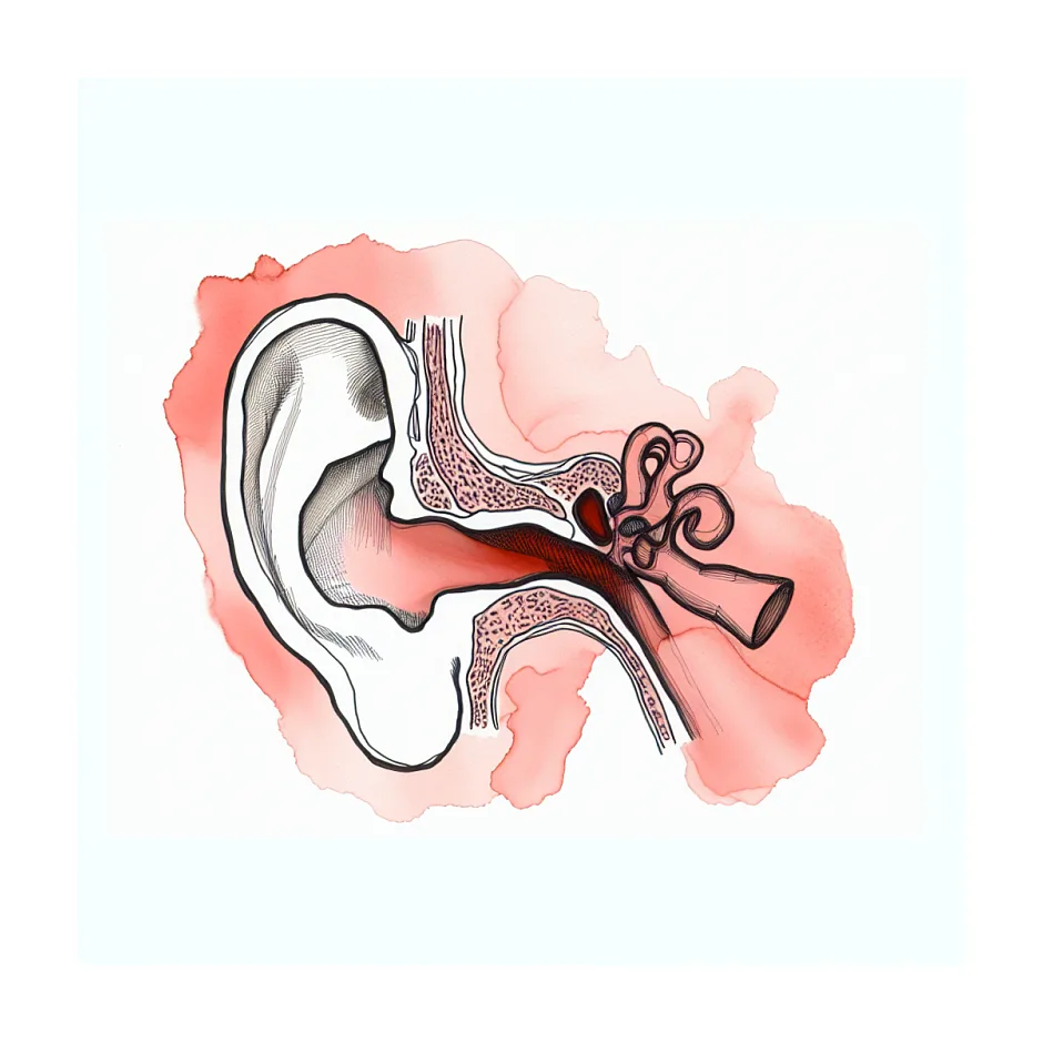 احساس نبض و تپش در یک گوش؛ علت و راهکارها