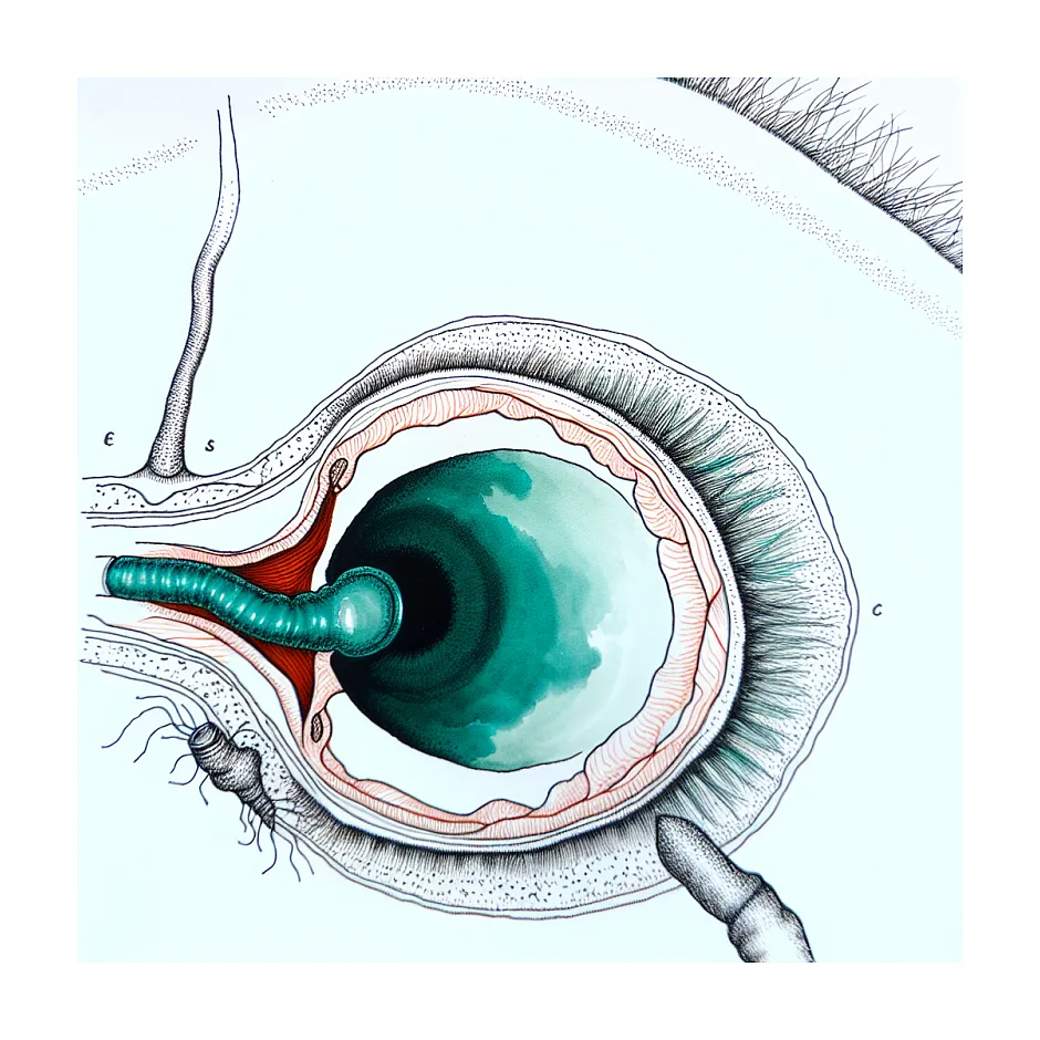 درمان عفونت چشم نوزاد ۱ ماهه و داروی مناسب