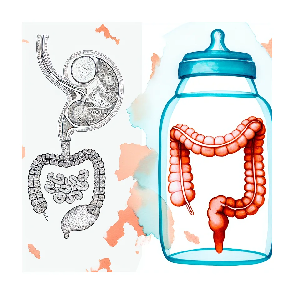 مقدار شیر خشک مناسب برای نوزاد ۶ ماهه تا یک سال
