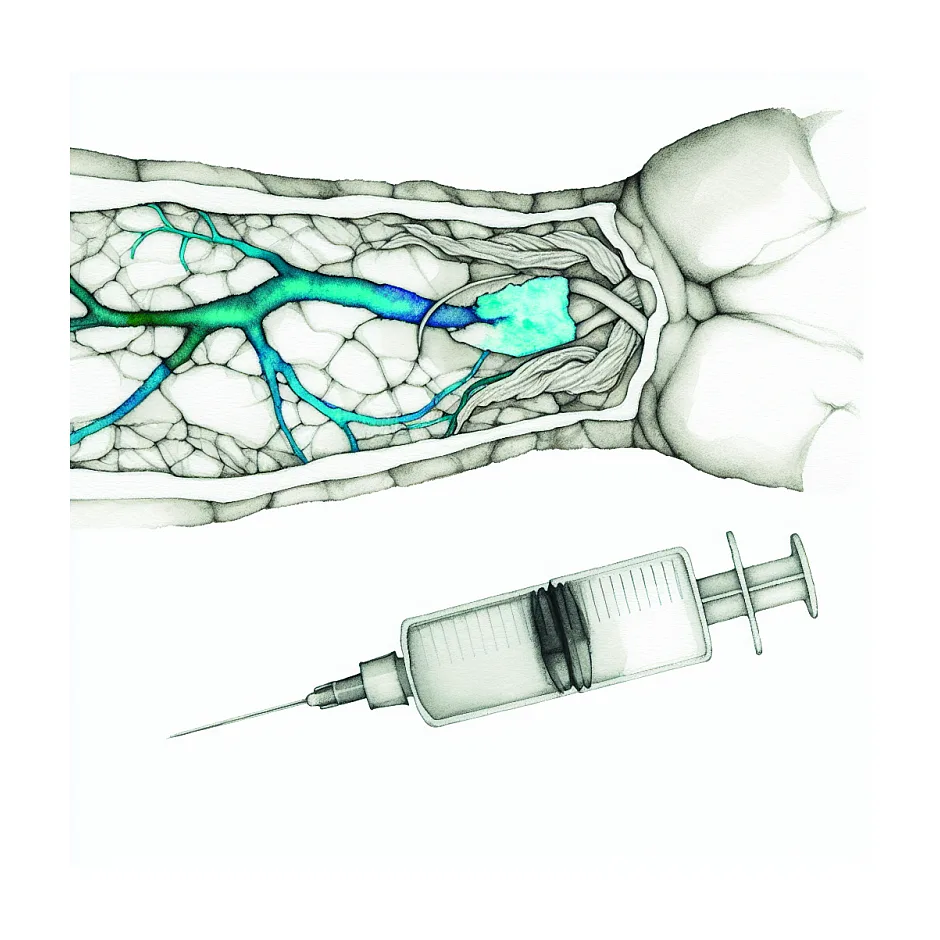 تزریق وریدی نوروبیون در سرم؛ آیا خطرناک است؟