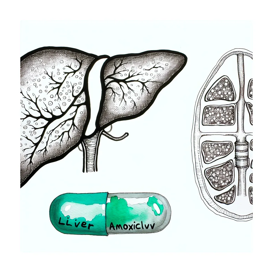 تداخل استامینوفن با آموکسی‌کلاو، سیتریزین و کلداکس