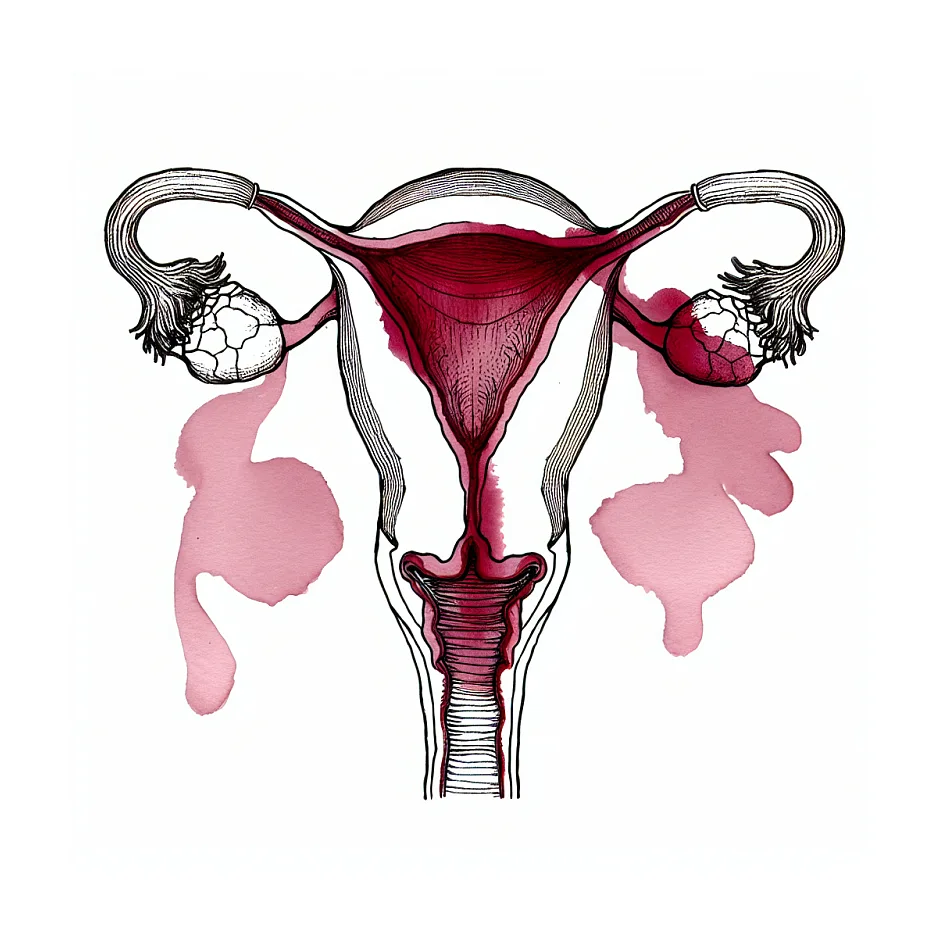 علت رقیق شدن خون قاعدگی در روزهای آخر پریود