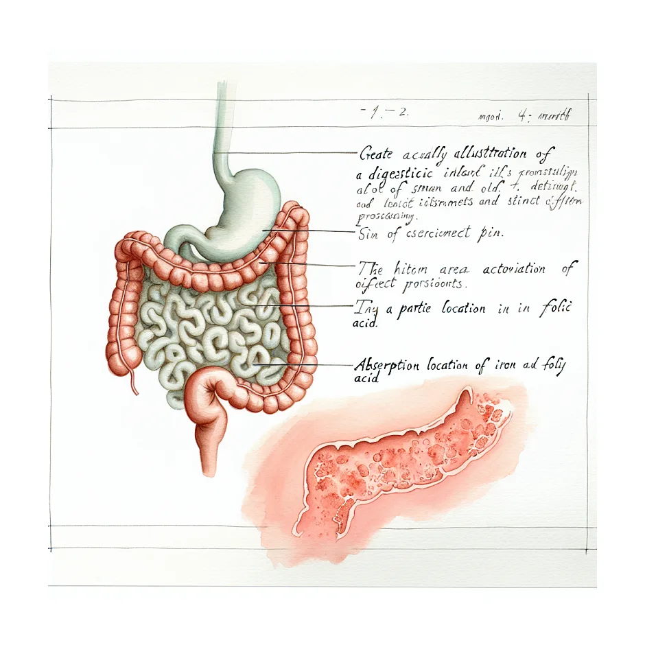 بهترین زمان مصرف قطره آهن و فولیک اسید برای نوزاد
