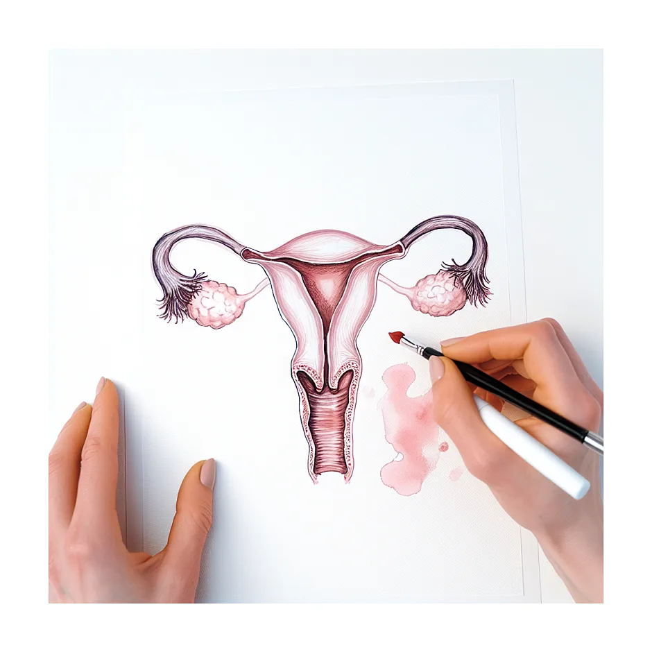 تاثیر پرولاکتین بالا بر طولانی شدن پریود و لکه‌بینی