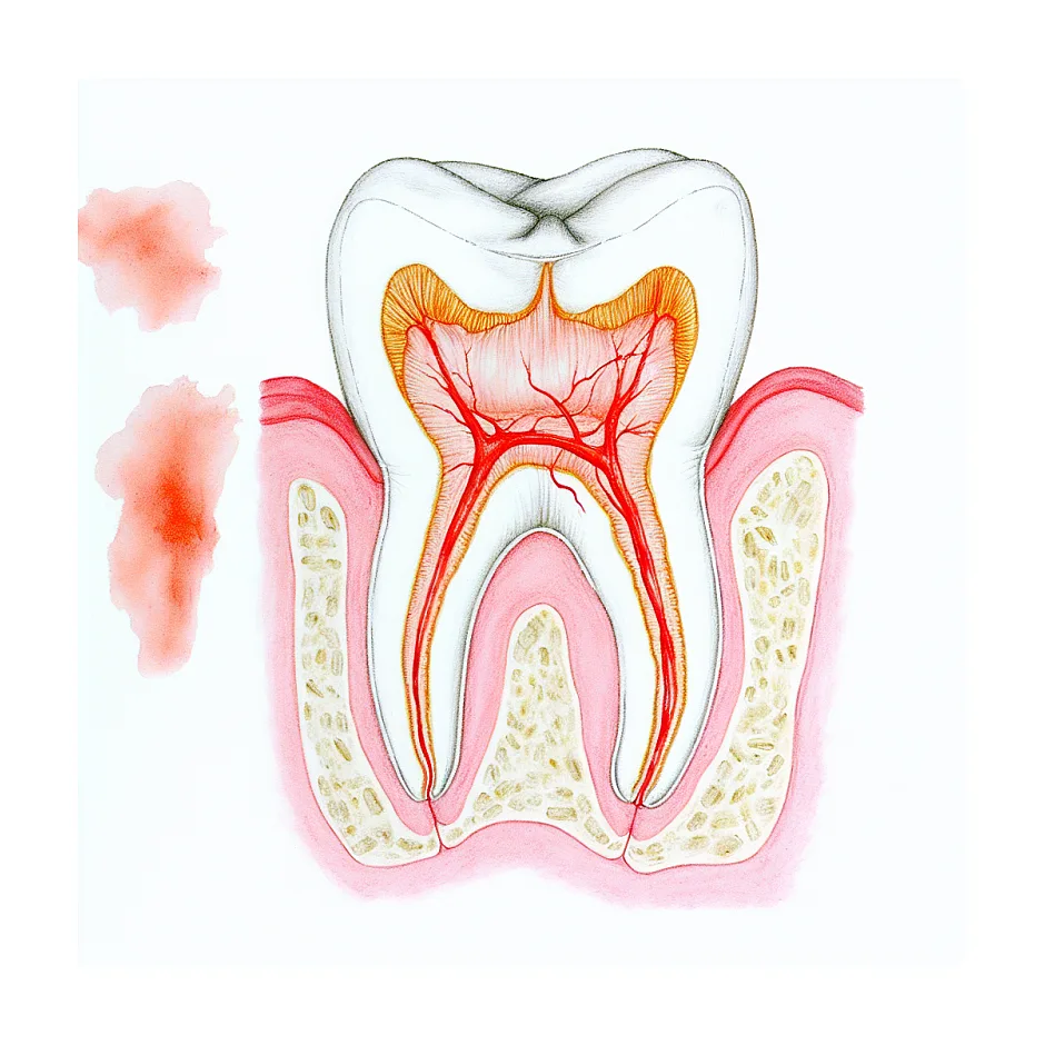 علت بی‌حس نشدن دندان شش پایین و راه‌حل استرس