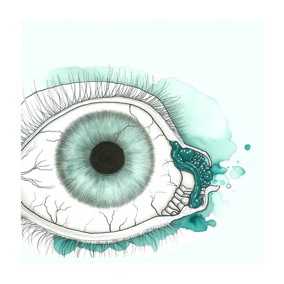 درمان شوره مژه و التهاب پلک (بلفاریت) چشم