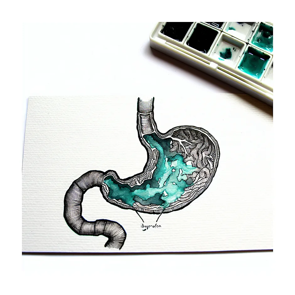 خوردن اشتباهی قرص پروفن توسط کودک یک‌ساله