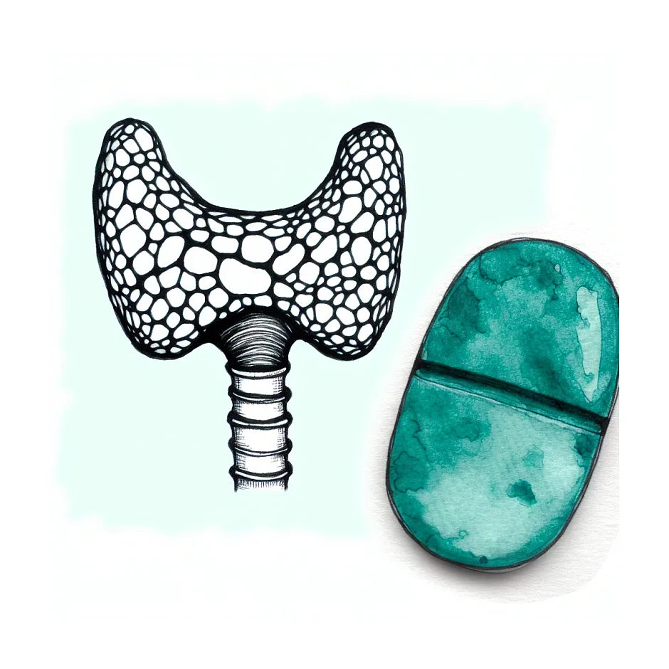 مقایسه لووتیروکسین ایرانی و خارجی
