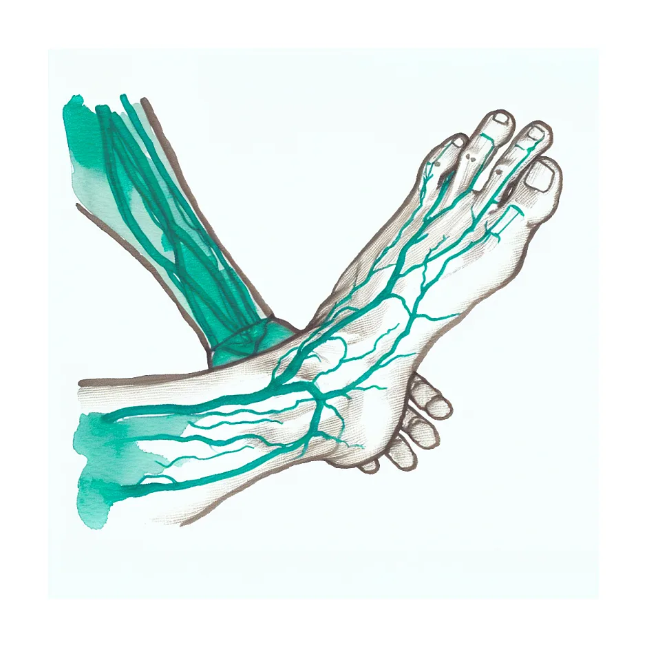 علت احساس نبض در دست و پا چیست؟