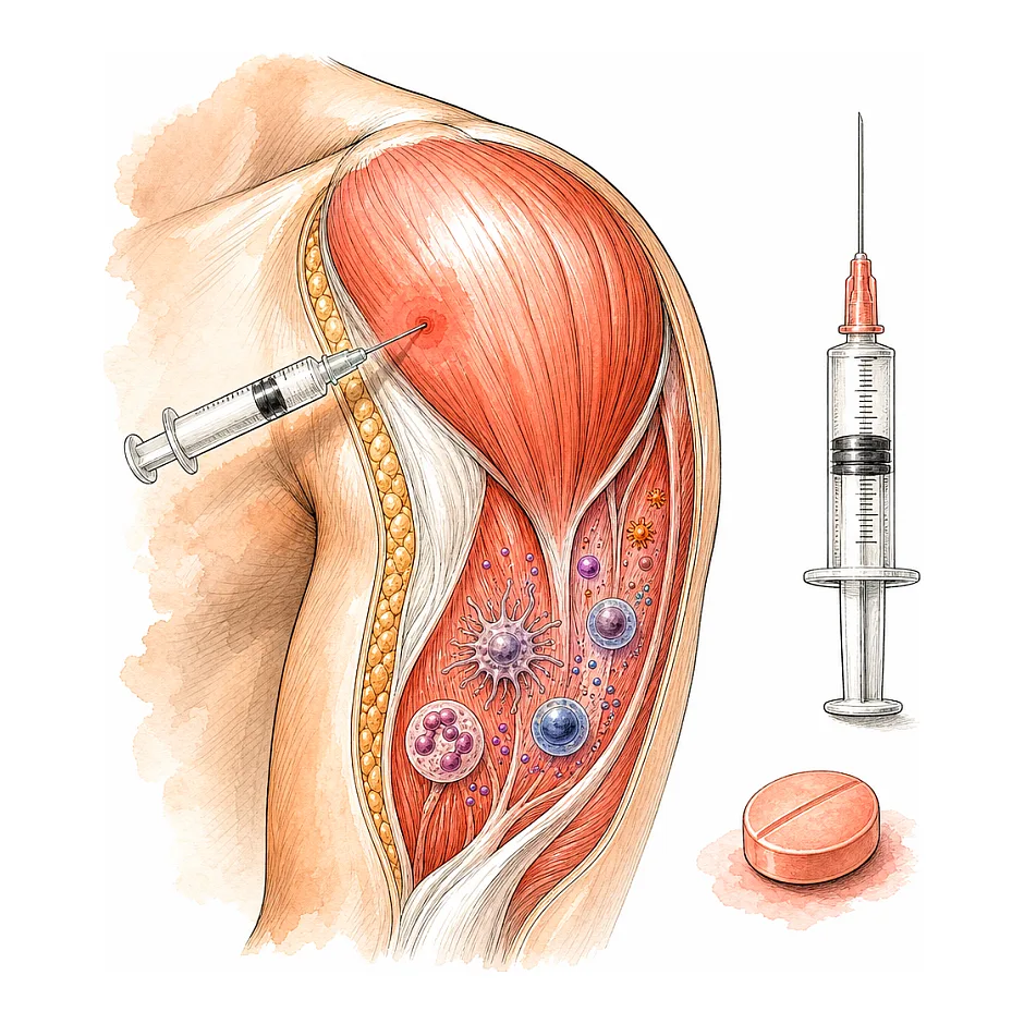 تزریق واکسن و استفاده از ژلوفن: آیا مغایرتی وجود دارد؟