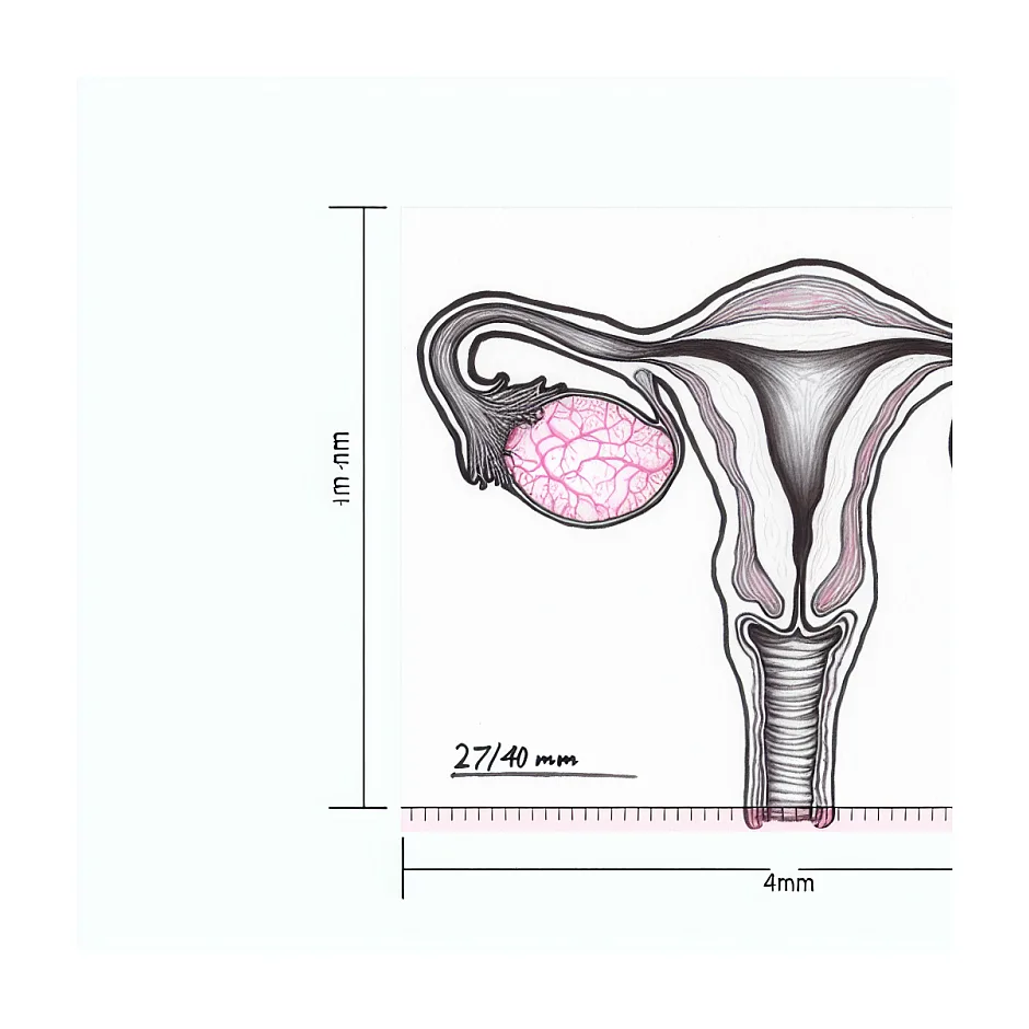 کیست هموراژیک تخمدان و تاثیر آن بر بارداری و نزدیکی