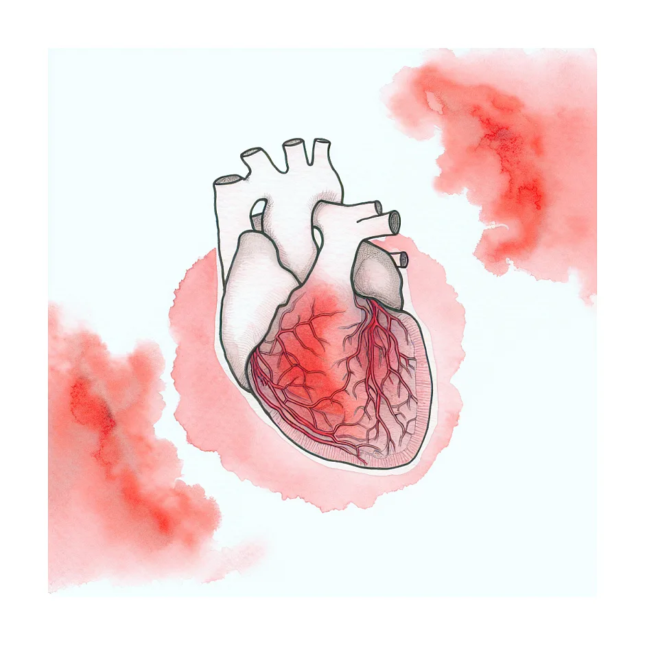 تب، سرماخوردگی و بالا رفتن فشار خون و ضربان قلب