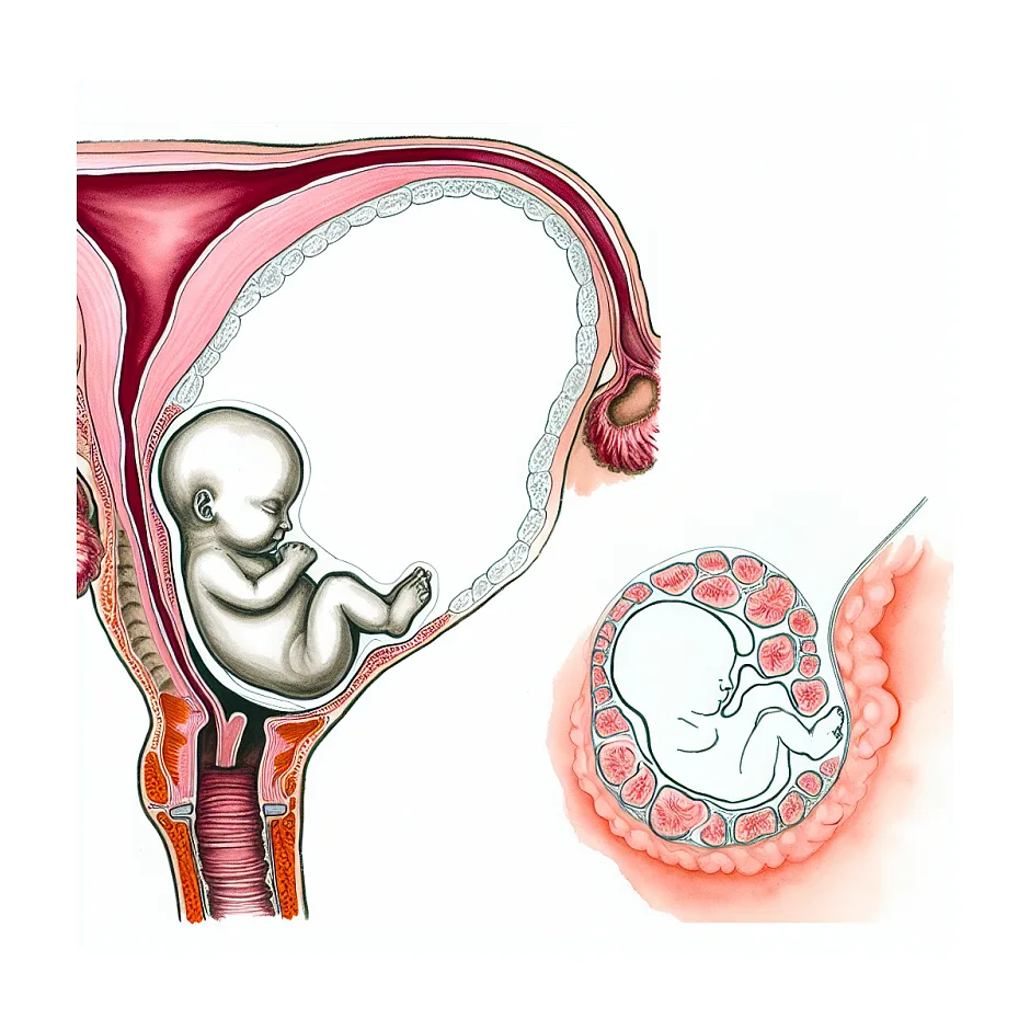 علت دردناک بودن حرکات جنین در بارداری