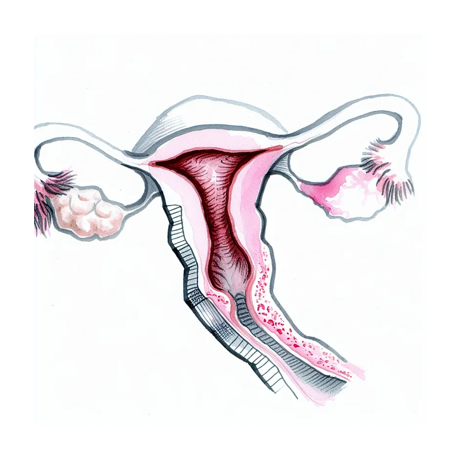 سوزش و خارش واژن بعد از ژل شستشو — علت و راهکار