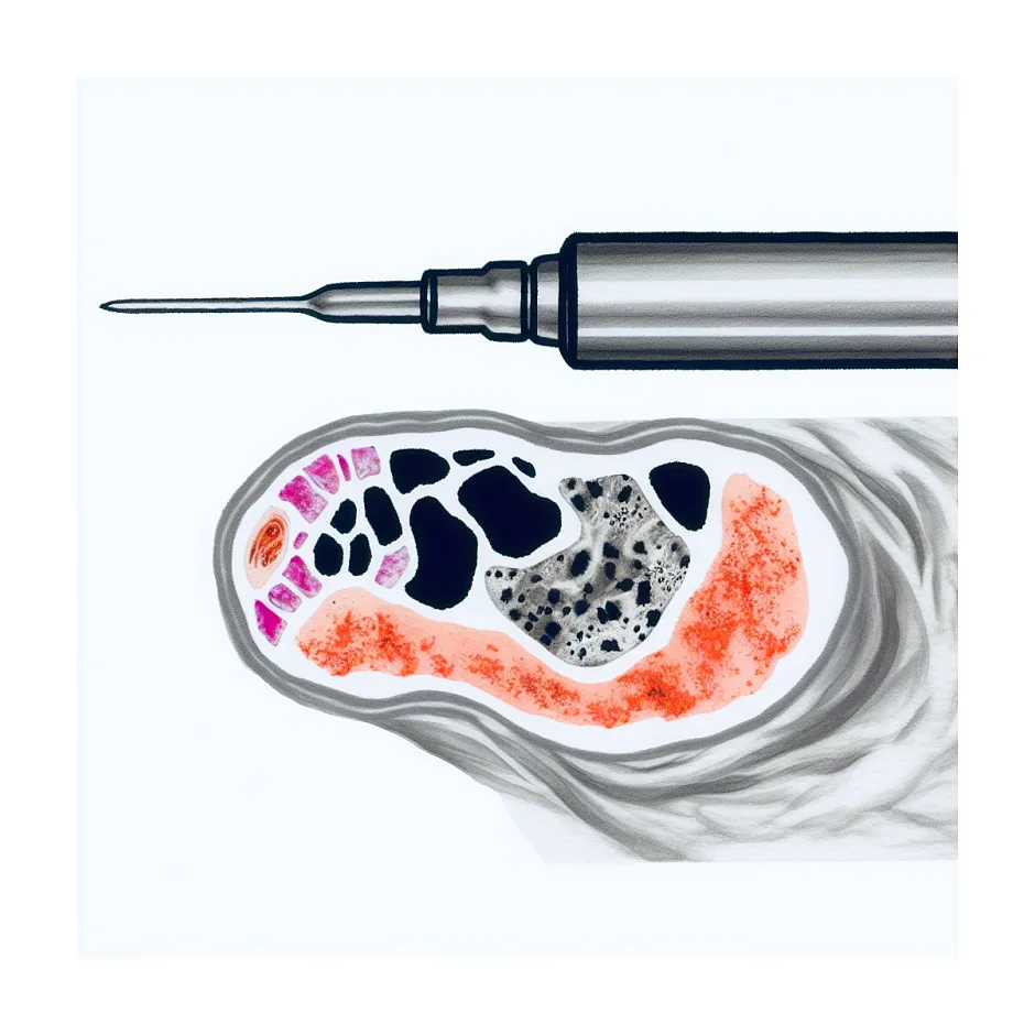 چرک کردن جای واکسن نوزاد؛ طبیعی است یا خطرناک؟