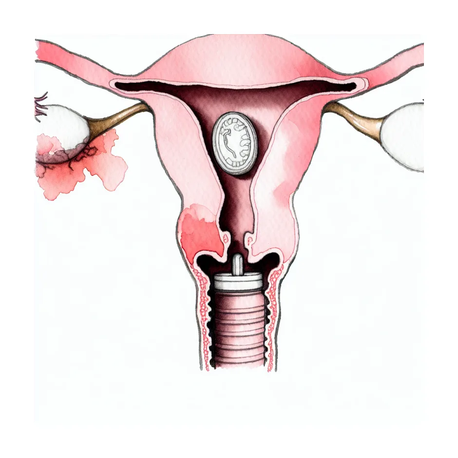 تداخل دارویی قرص مارولین و دستگاه IUD