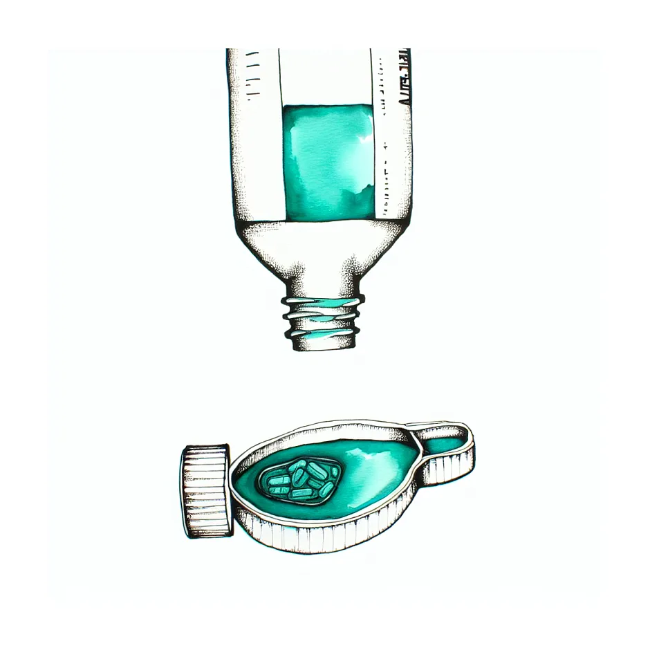 آیا شربت آموکسی‌ سیلین برای نوزاد زیر شش ماه ضرر دارد؟ بررسی دوز، عوارض و نکات ایمنی