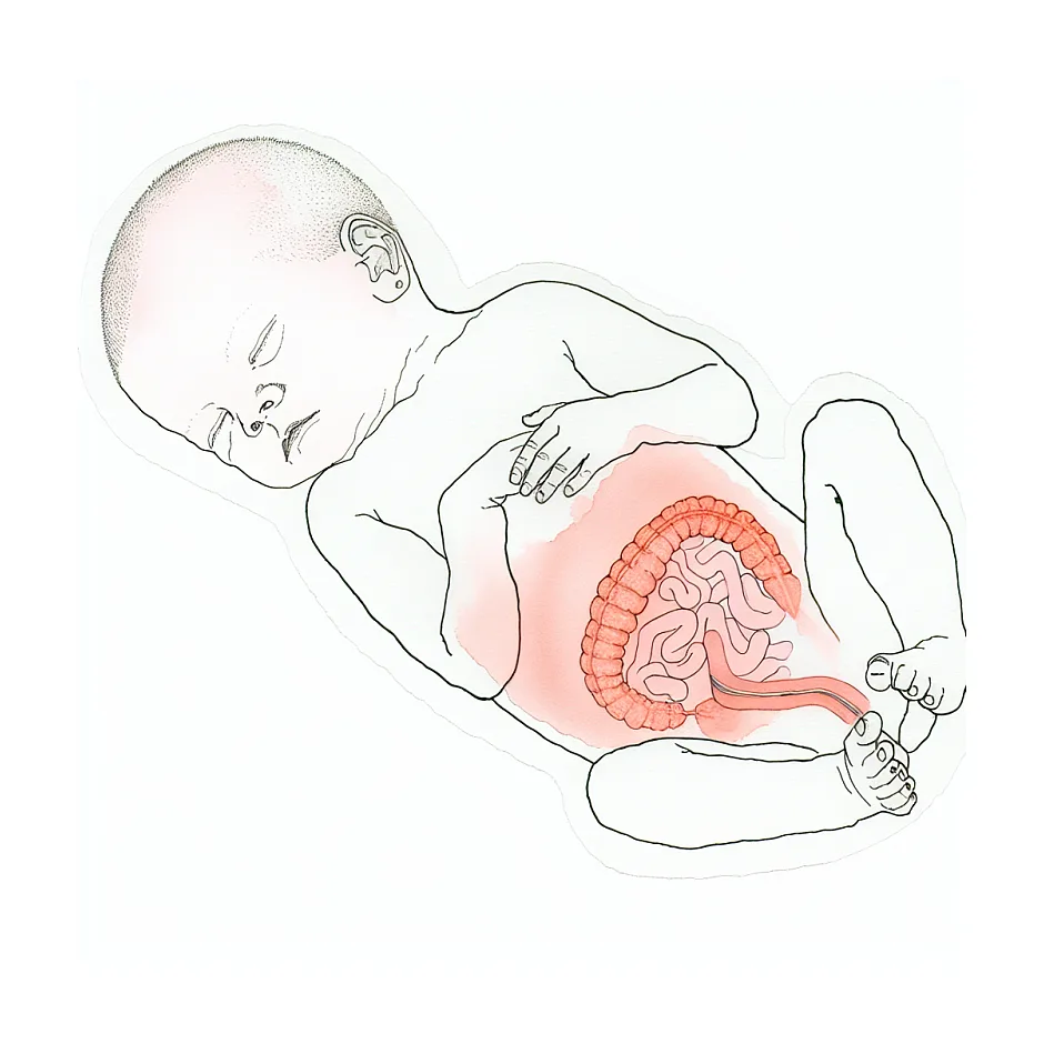 خواب طولانی شب نوزاد و شیر نخوردن، طبیعی است؟