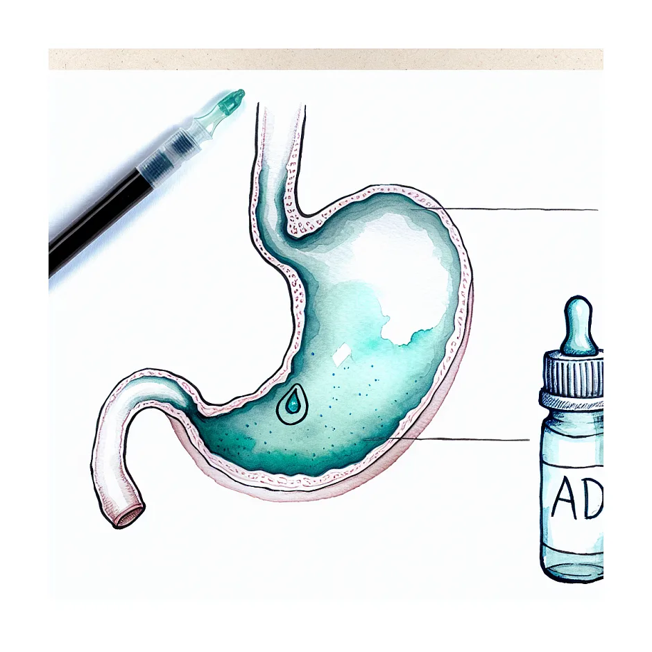 رفلاکس نوزاد و عدم تحمل قطره AD؛ چکار کنیم؟