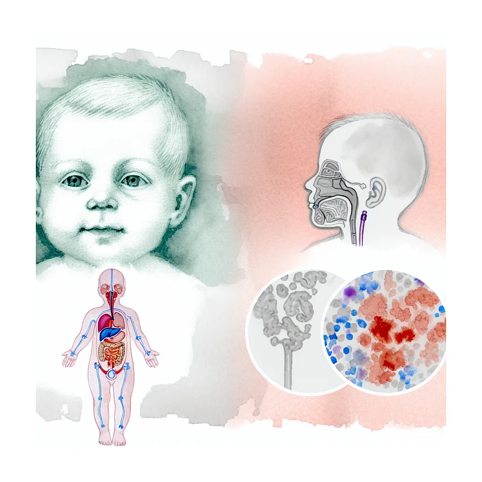 استفاده از قطره استامینوفن در نوزاد ۲۸ روزه