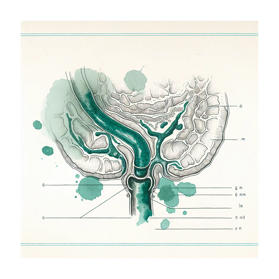 آیا قطر مجرای صفراوی مشترک ۶ میلی‌متر طبیعی است؟