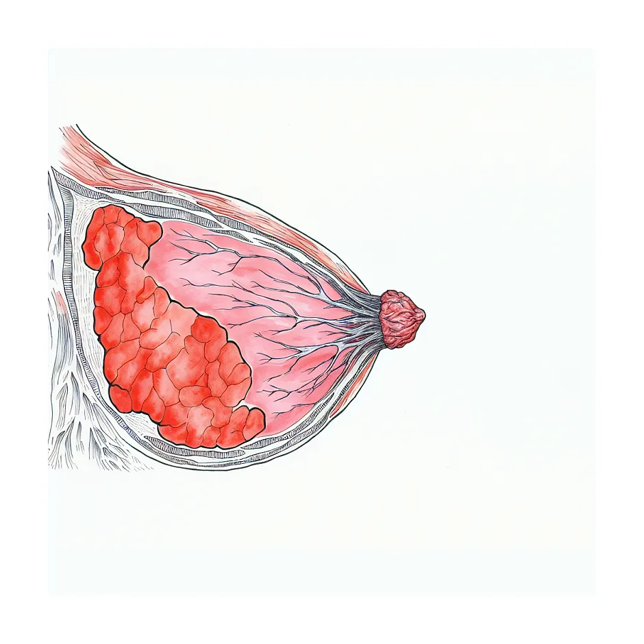 رژیم غذایی در فیبروادنوم سینه