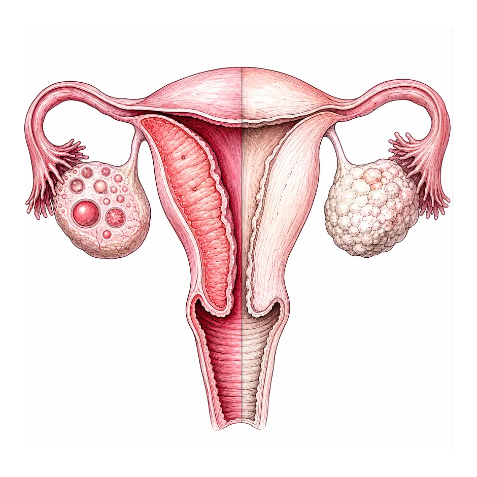تاخیر و دیر شدن پریود در سن 50 سالگی: آیا علایم پیش یائسگی است؟