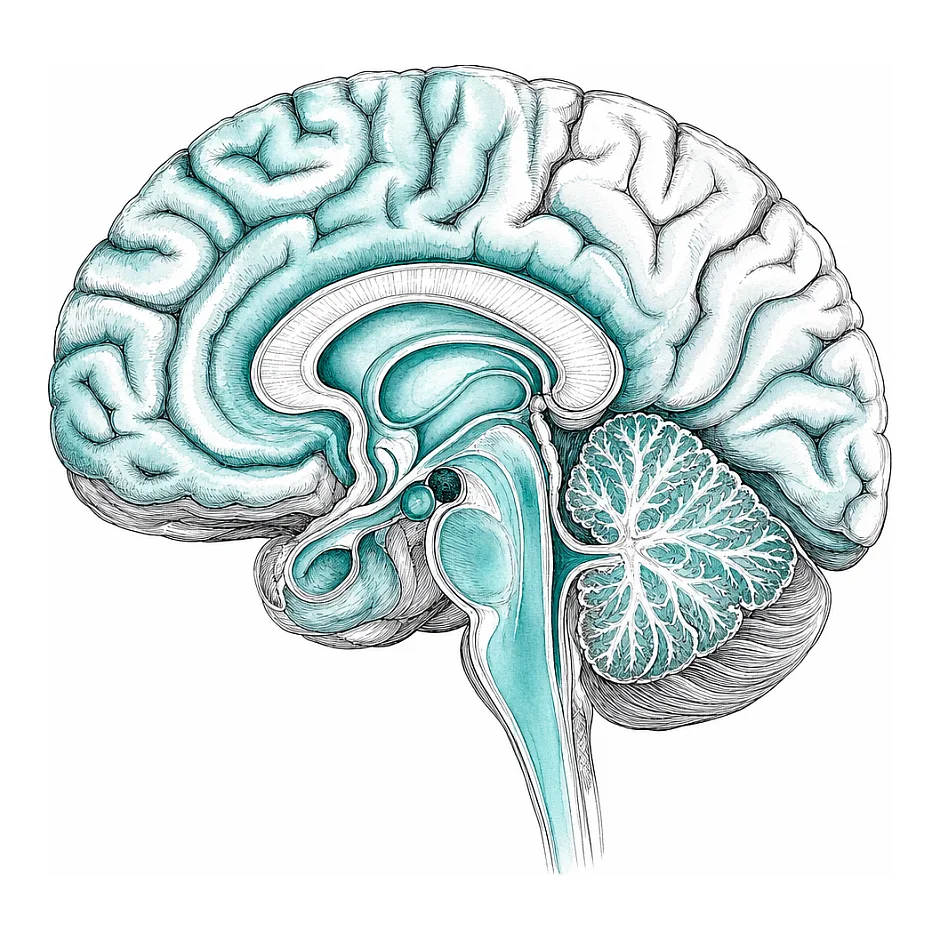 دکتر مغز و اعصاب - تفسیر MRI