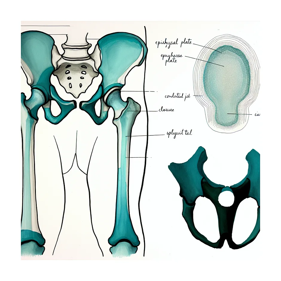 امکان افزایش قد بعد از بسته شدن صفحات رشد