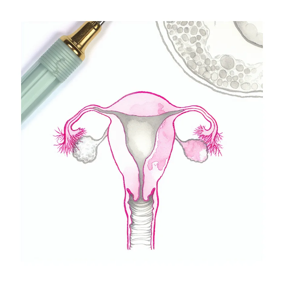 نحوه اثر آمپول پی دی پرگ و زمان مناسب نزدیکی