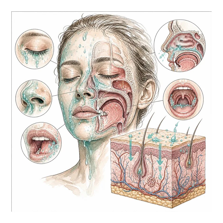 آیا ممکن است از آب کثیف خیابان با هیوییف آلوده به HIV عفونت بگیرم؟