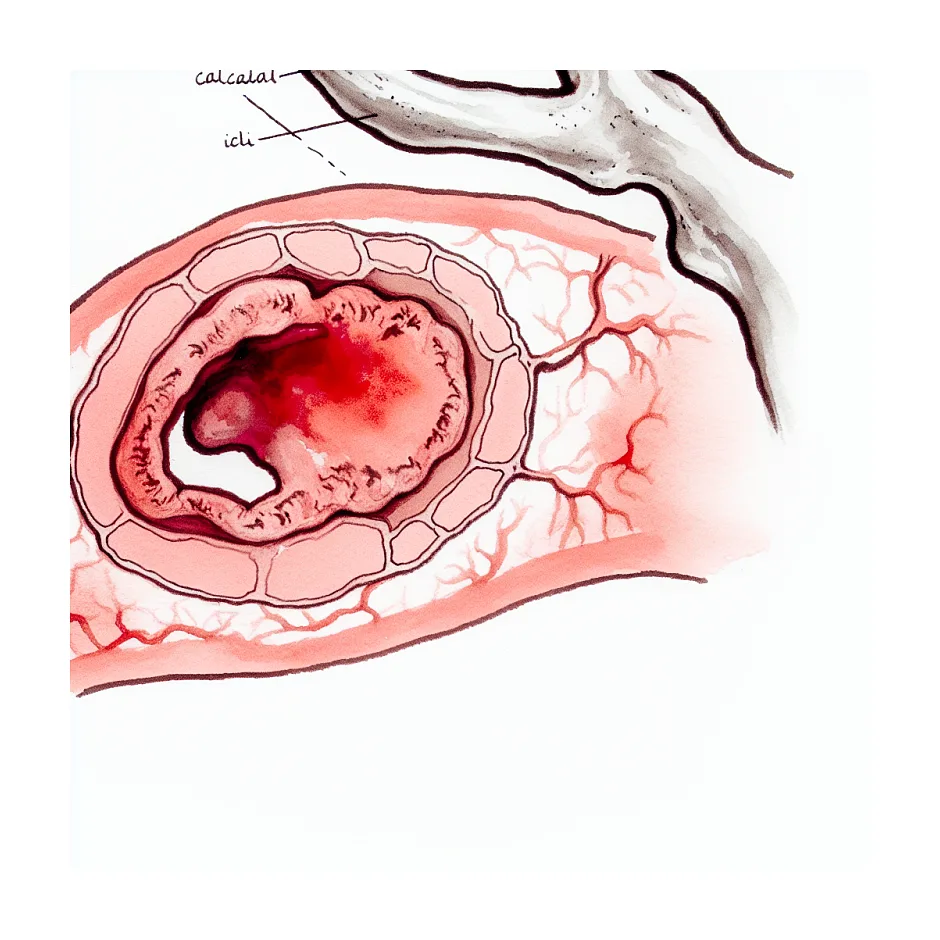 ورم رگ زیر زبان و حس کشیدگی و سوزش زبان