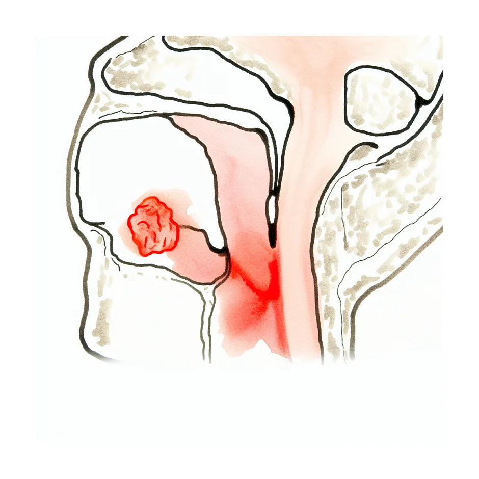 رفع پوست پفیلا در حلق: راهنمای متخصص