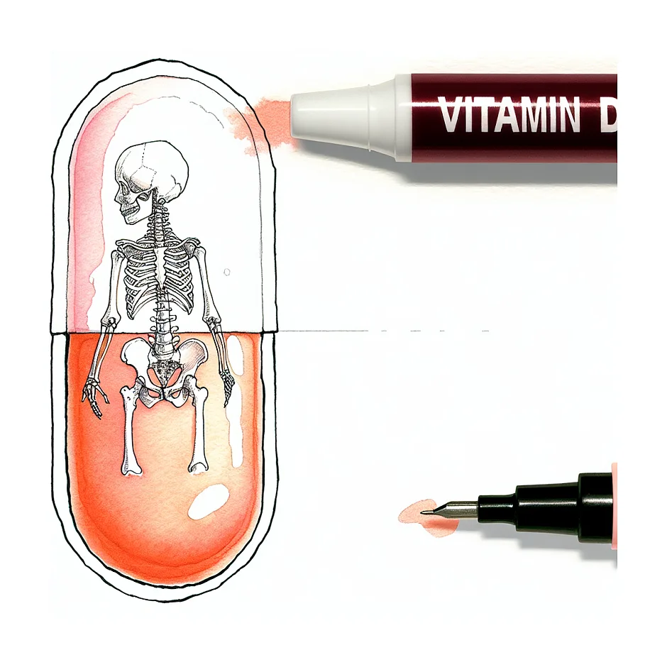 مقدار مناسب ویتامین D برای کودک ۳ ساله