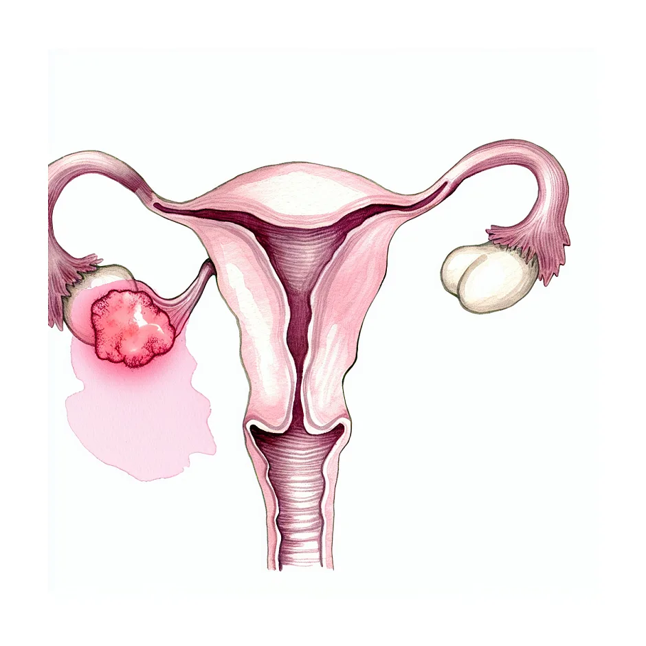 درد شبیه قاعدگی خارج از پریود نشانه چیست؟