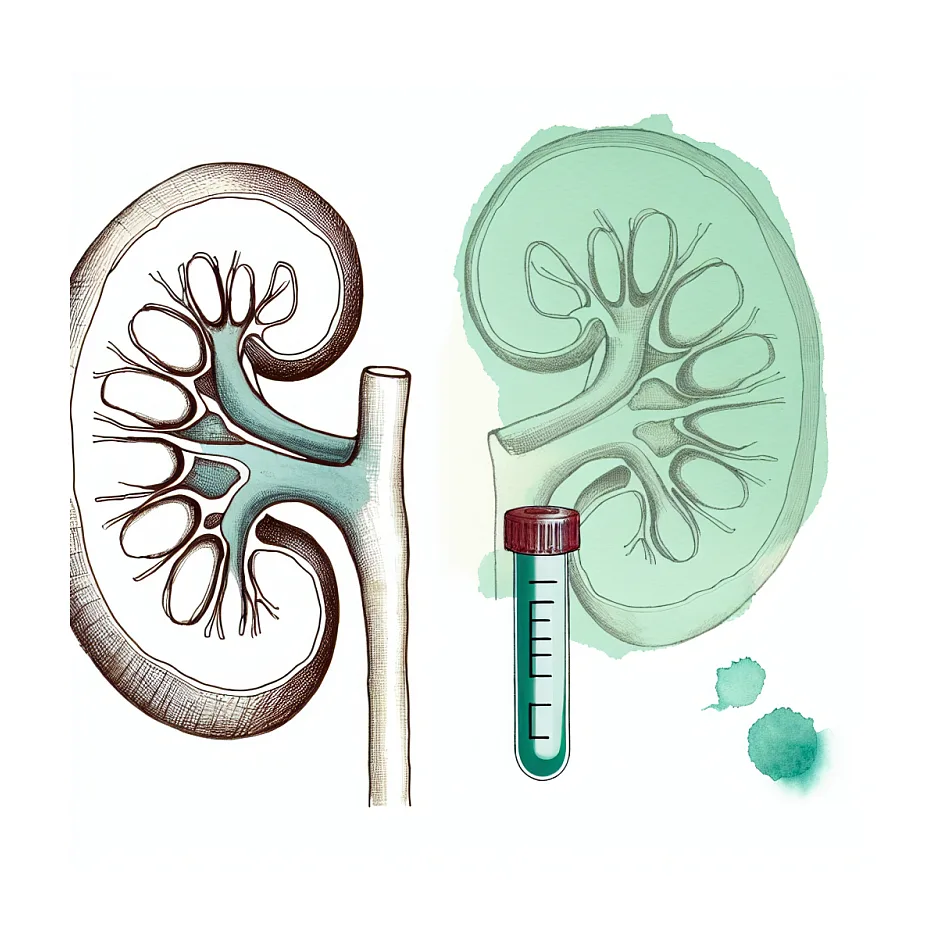 مصرف منیزیم و تاثیر آن بر کلیه‌ها