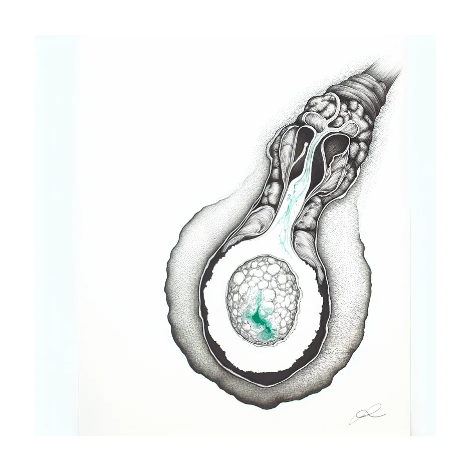 آزاد نشدن تخمک بعد از آمپول اچ سی جی