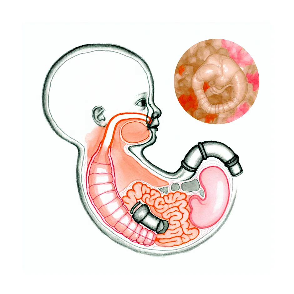 بی‌اشتهایی کودک ۱۱ ماهه و فقط خوردن شیر