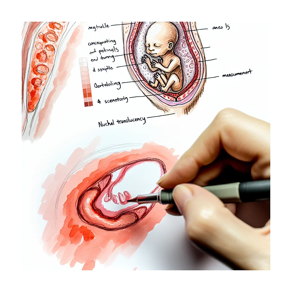 آیا غربالگری دوم برای تعیین ریسک سندروم داون کافی است؟