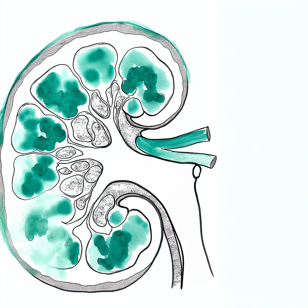 کلسیم اگزالات متوسط در ادرار؛ آیا نگران‌کننده است؟
