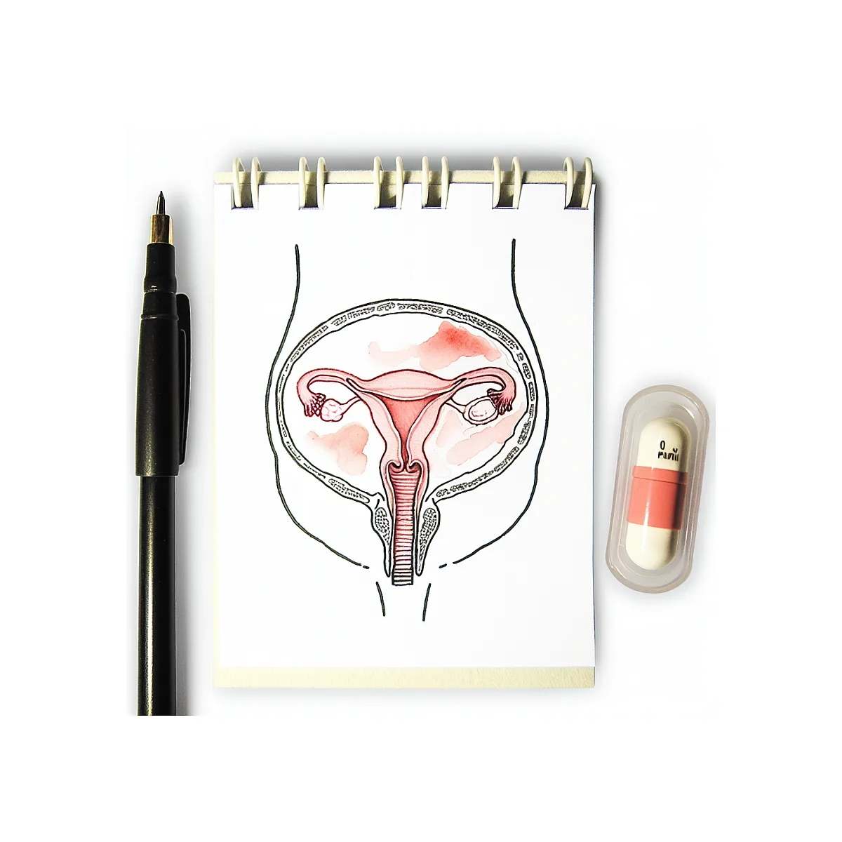 مصرف آموکسی‌کلاو و کلداستاپ اوایل بارداری