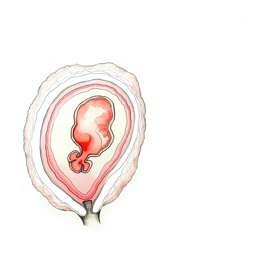 کوچک بودن ساک بارداری در هفته 7 و سقط بارداری