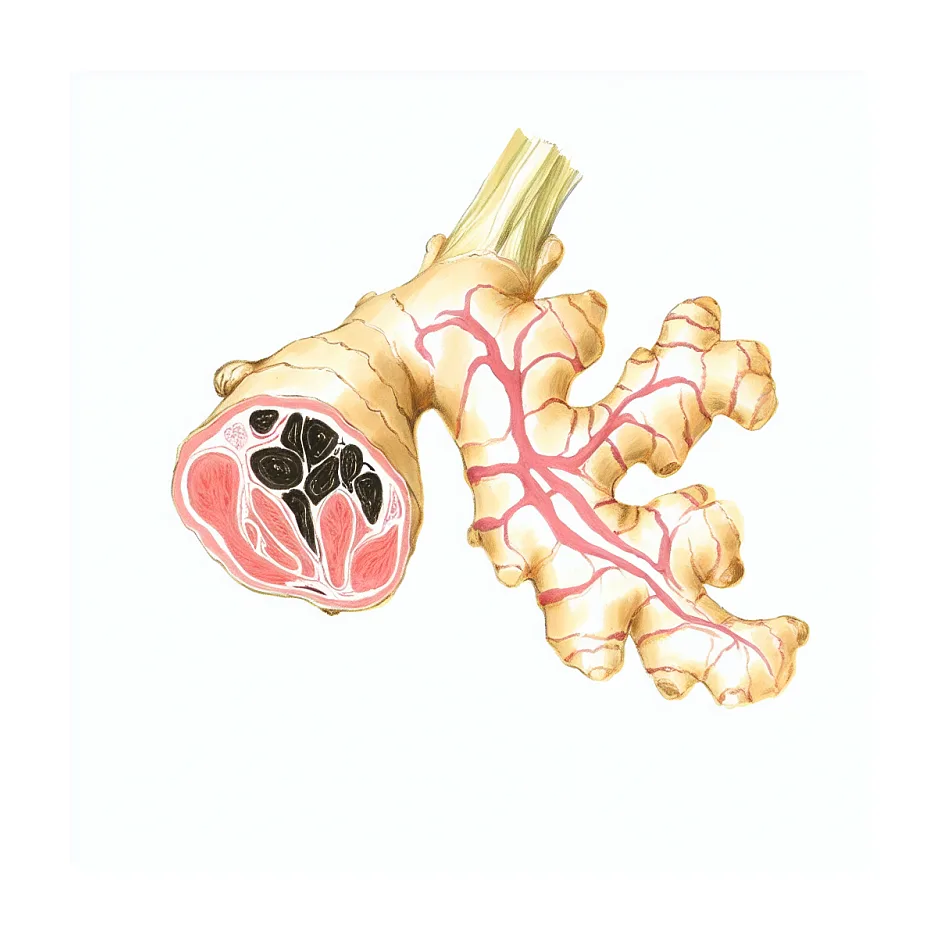 میزان مصرف روزانه زنجبیل و زردچوبه
