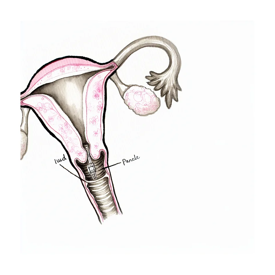 آیا با داشتن آیودی امکان بارداری هست؟