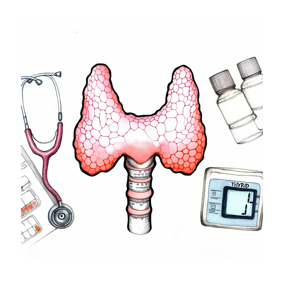 روزه‌داری با تیروئید کم‌کار و فشارخون