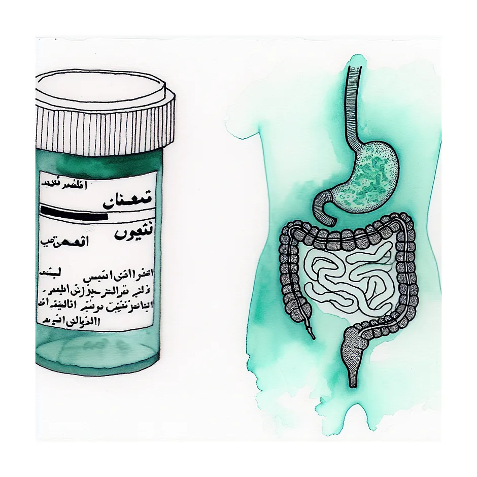 عوارض قرص کرامس برای چاقی و نکات ایمنی