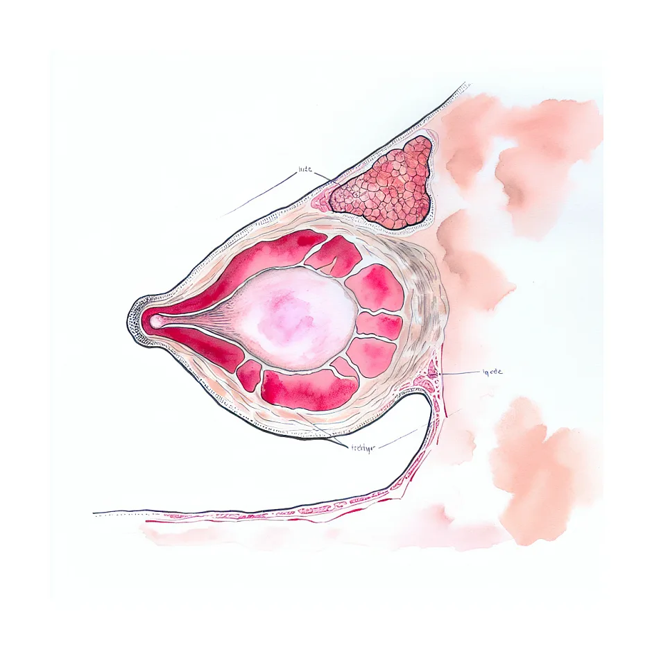 آیا خارش سینه از علائم اولیه بارداری است؟
