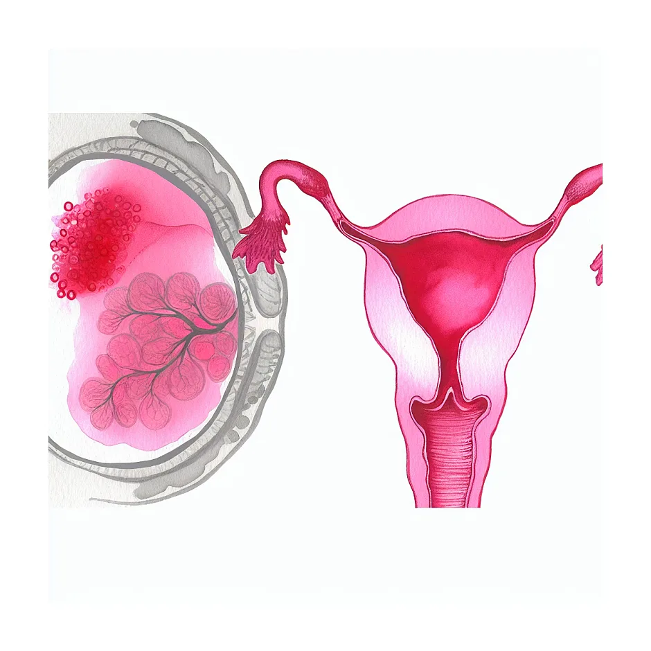 هدایت برای تاخیر در شروع پریود در دختر ۱۰ ساله